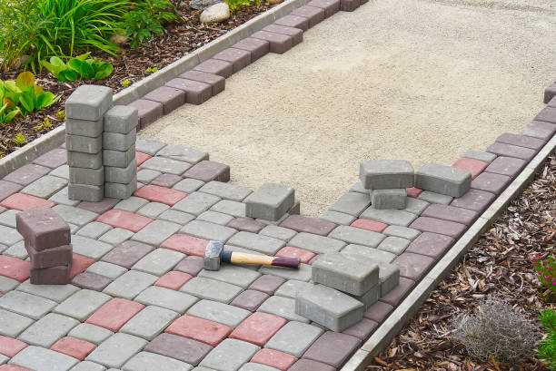 Commercial Driveway Pavers in Parma, ID